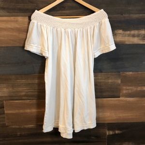 Roxy Off-the-Shoulder Dress